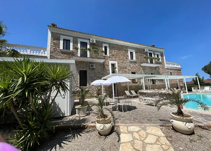 Hotel 4 stelle: Tenuta Santa Caterina